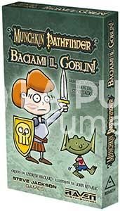 MUNCHKIN PATHFINDER BACIAMI IL GOBLIN (ESPANSIONE)