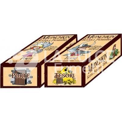 MUNCHKIN SCATOLE FICHISSIME