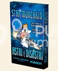 STAR MUNCHKIN ASTRI E DISASTRI (ESPANSIONE)