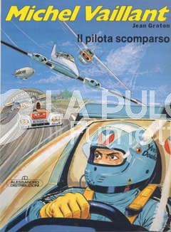 MICHEL VAILLANT 1 SERIE #     3 - IL PILOTA SCOMPARSO