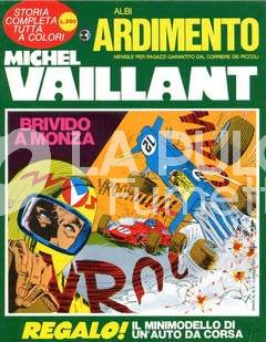 ALBI ARDIMENTO ANNO 3 #     3 - MICHEL VAILLANT: BRIVIDO A MONZA