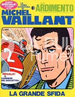 ALBI ARDIMENTO ANNO 2 #    12 - MICHEL VAILLANT: LA GRANDE SFIDA