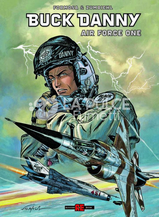 BUCK DANNY # 60: AIR FORCE ONE