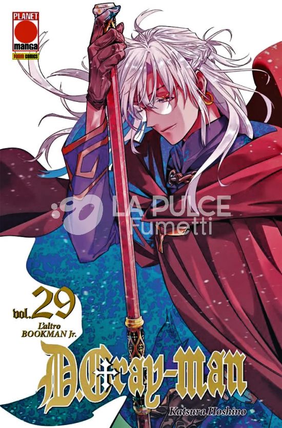 D.GRAY-MAN 29