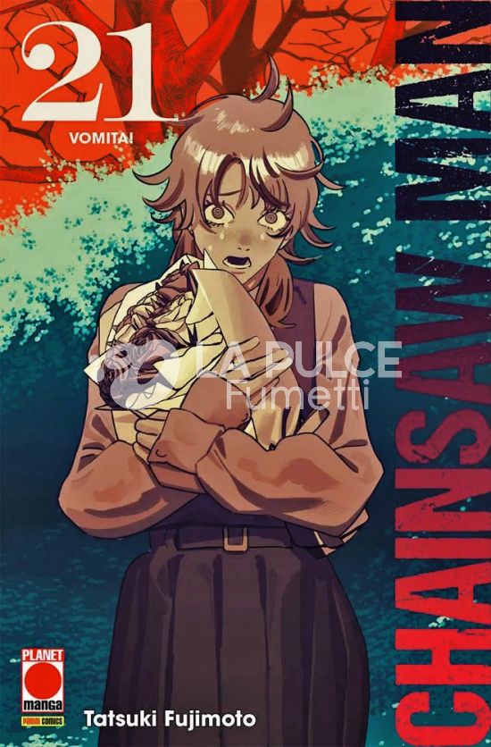 MONSTERS # 31 - CHAINSAW MAN 21