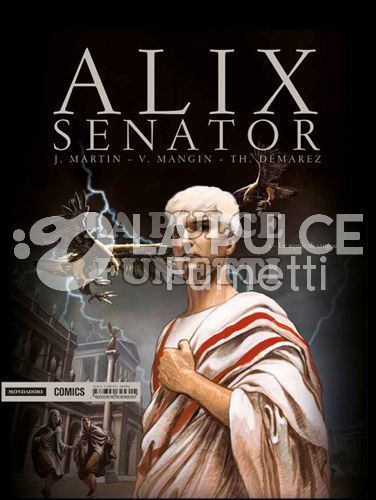 PRIMA - ALIX SENATOR 1/3 COMPLETA NUOVI