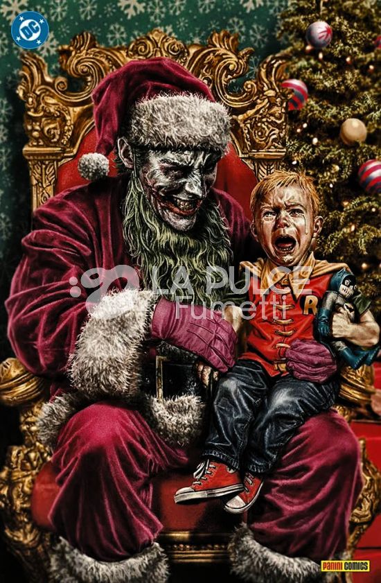 BATMAN # 121 - VARIANT - ALL IN