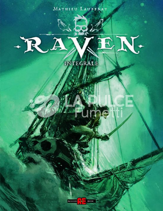 RAVEN - EDIZIONE INTEGRALE DELUXE