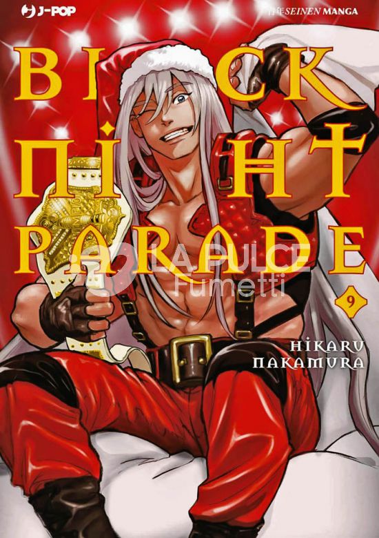 BLACK NIGHT PARADE # 9