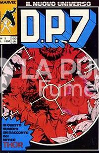 DP7 #     2