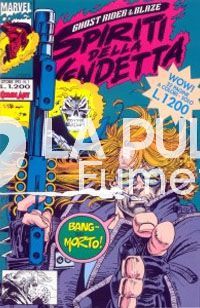 SPIRITI DELLA VENDETTA  1/6 COMPLETA