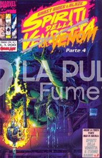 SPIRITI DELLA VENDETTA #     5 - L'UOMO RAGNO & SPIRITI DELLA VENDETTA PARTE 4