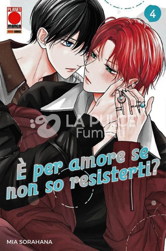 È PER AMORE SE NON SO RESISTERTI? # 4