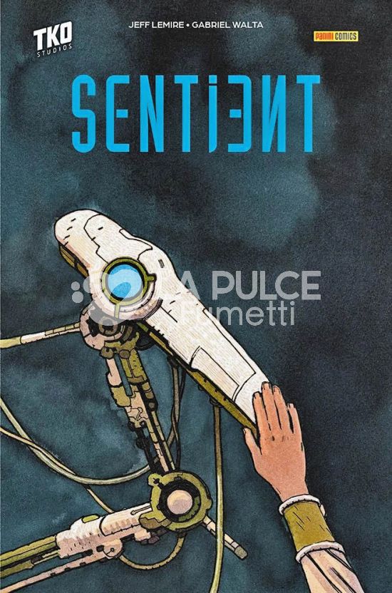 PANINI COMICS POCKET - SENTIENT