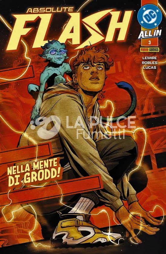 ABSOLUTE FLASH #     3 - ALL IN