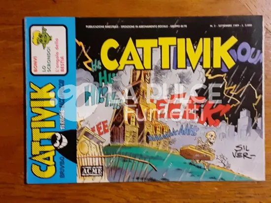 CATTIVIK #     2
