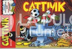 CATTIVIK #     9