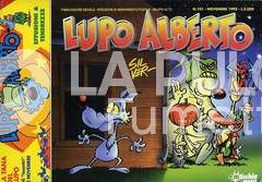 LUPO ALBERTO #   101