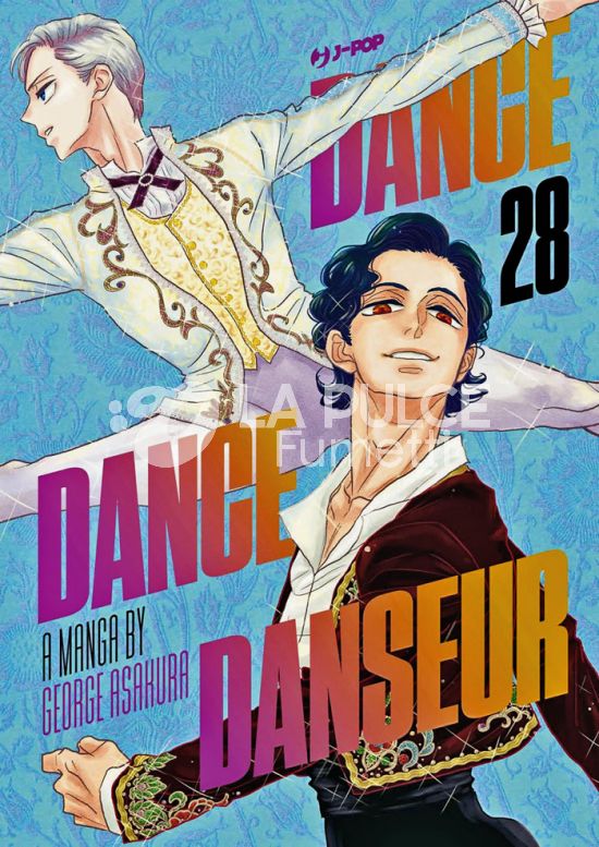 DANCE DANCE DANSEUR #    28