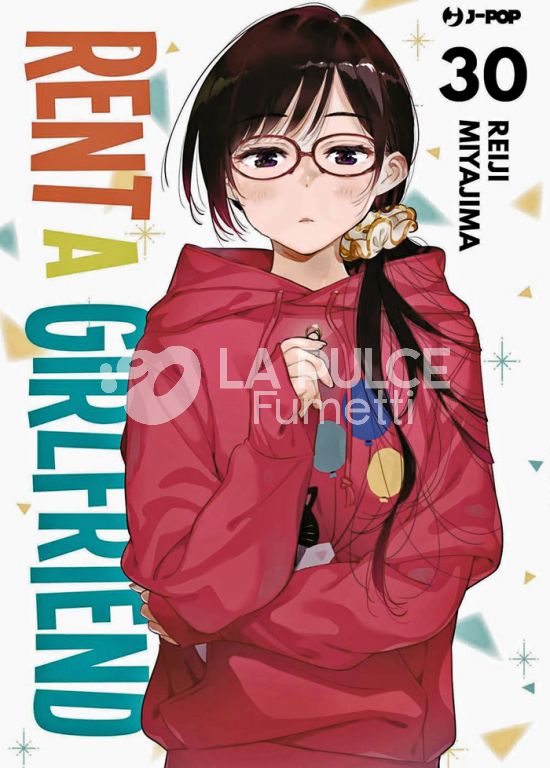 RENT A GIRLFRIEND #    30