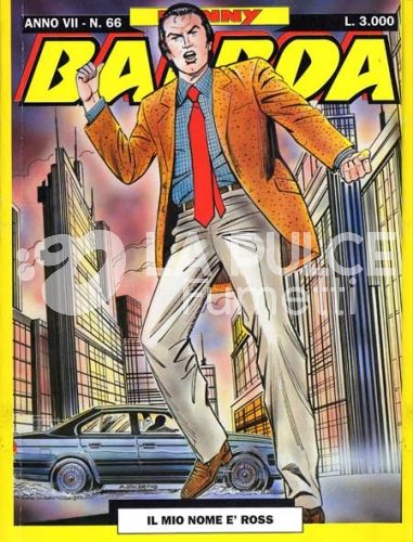 BALBOA #    66 - RONNY BALBOA 22: IL MIO NOME E' ROSS