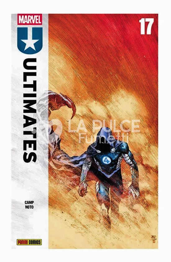 ULTIMATES - 6160 # 17