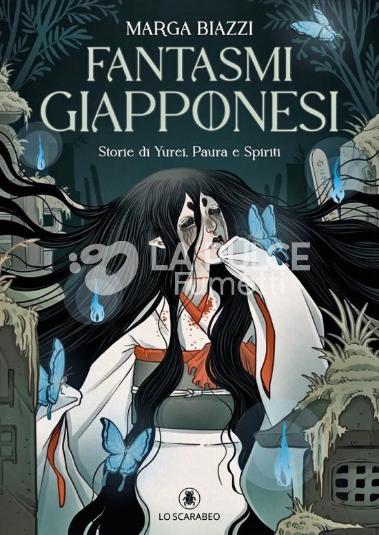 FANTASMI GIAPPONESI - STORIE DI YUREI, PAURA E SPIRITI