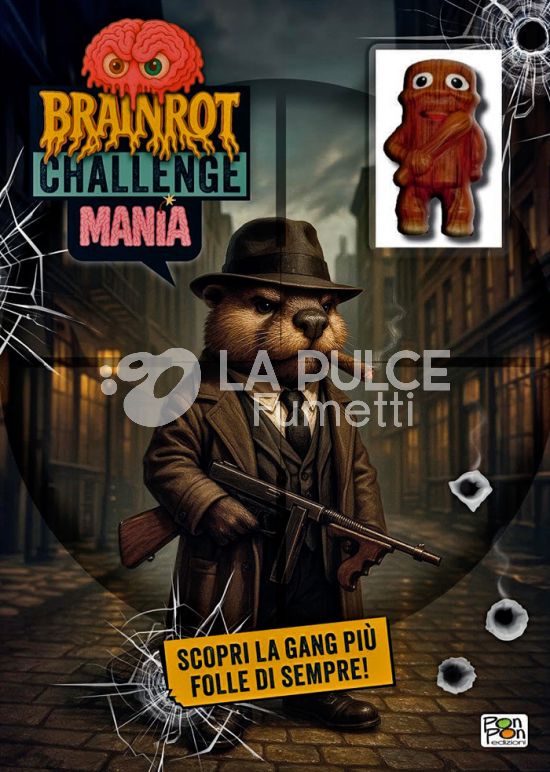 BRAINROT CHALLENGE MANIA + SQUISHY