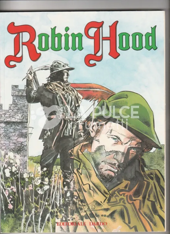 ROBIN HOOD SUPPLEMENMTO A GORDON LINK