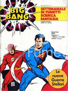 BIG BANG 1/13 COMPLETA OTTIMI