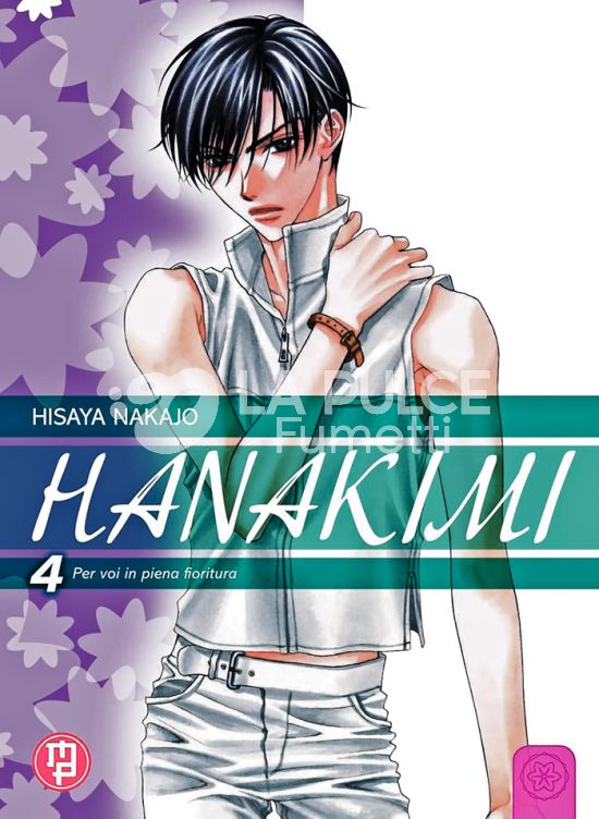 HANAKIMI - PER VOI IN PIENA FIORITURA #     4