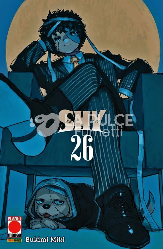 MANGA FIGHT # 76 - SHY 26