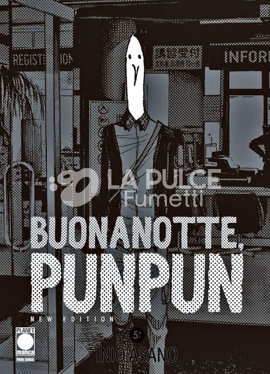 BUONANOTTE, PUNPUN - NEW EDITION #     5