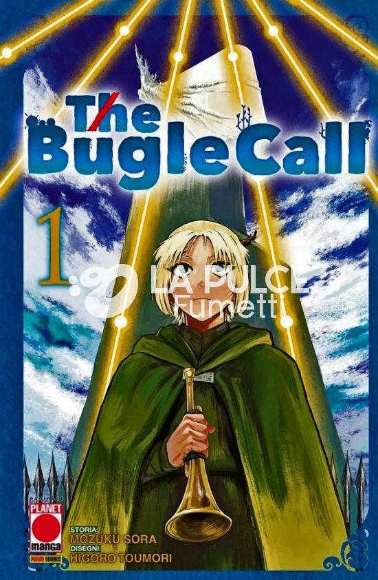 THE BUGLE CALL 1/9 NUOVI ( N 5 ESAURITO )