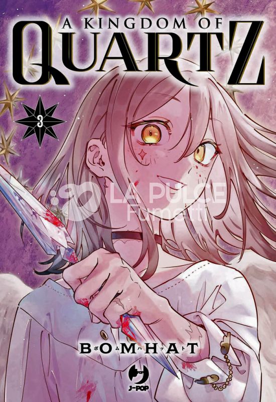 A KINGDOM OF QUARTZ #     3