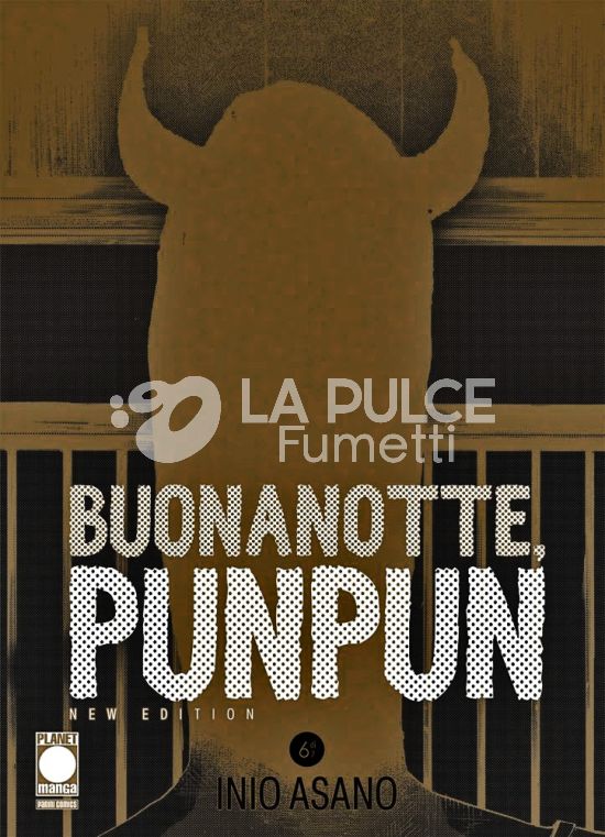 BUONANOTTE, PUNPUN - NEW EDITION # 6