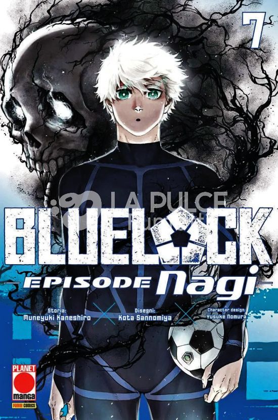 BLUE LOCK - EPISODE NAGI # 7