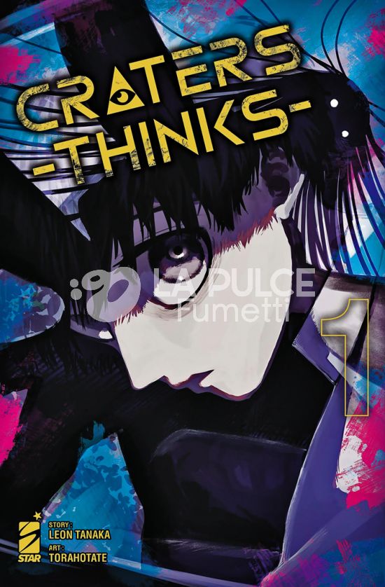 GURO #    12 - CRATERS THINKS 1