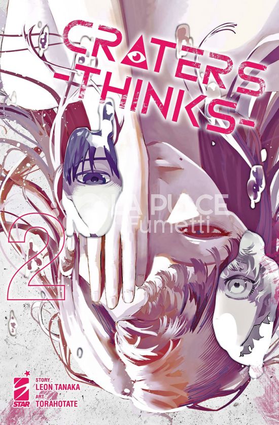 GURO # 13 - CRATERS THINKS 2