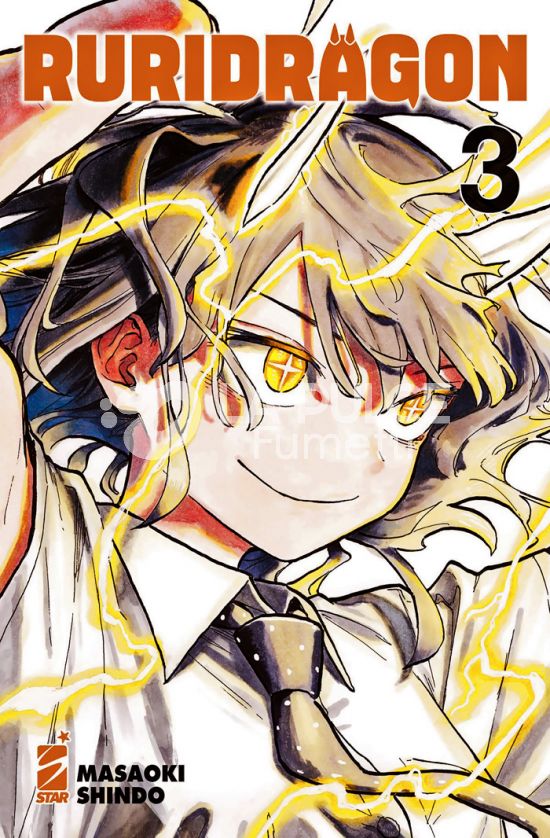 DRAGON #   332 - RURIDRAGON 3