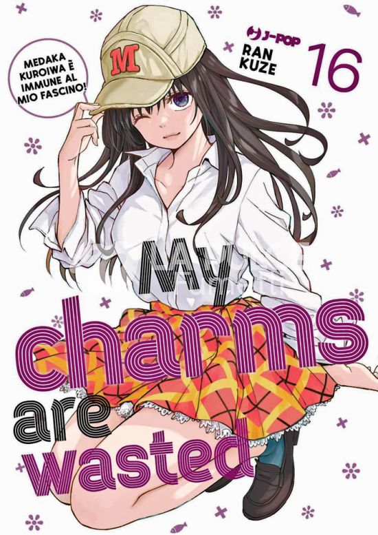 MY CHARMS ARE WASTED # 16