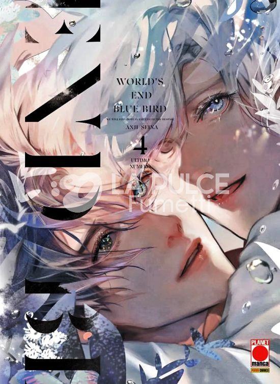 WORLD’S END BLUE BIRD # 4