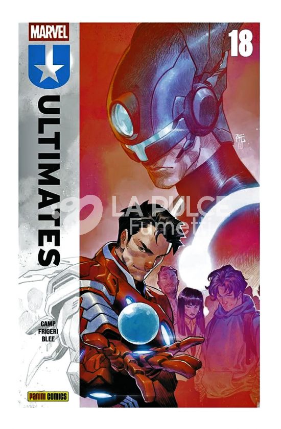 ULTIMATES - 6160 # 18