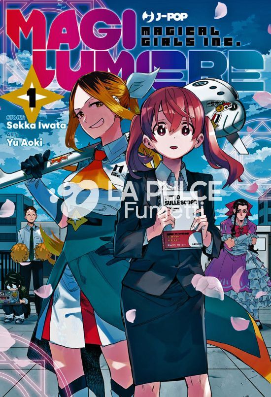 MAGILUMIERE 1/7 NUOVI