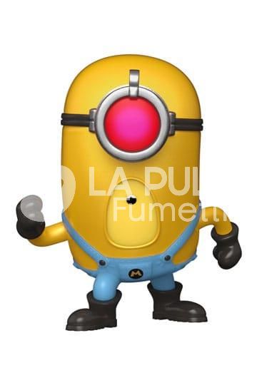 DESPLICABILE ME 4: MEGA MINION MEL - VINYL FIGURE #   1556 - POP MOVIES