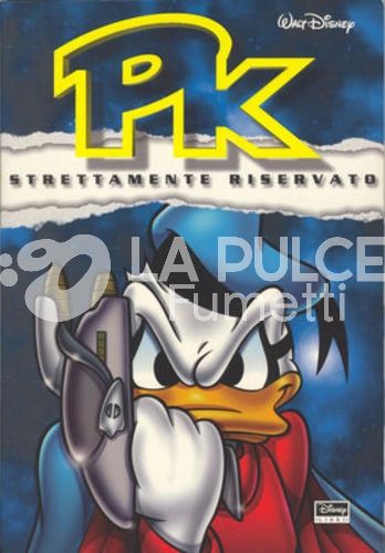 PK - STRETTAMENTE RISERVATO