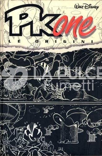 PKONE - LE ORIGINI 2A EDIZIONE NON NUMERATA