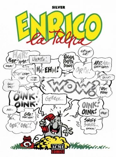 ACME COMICS #     9 - ENRICO LA TALPA