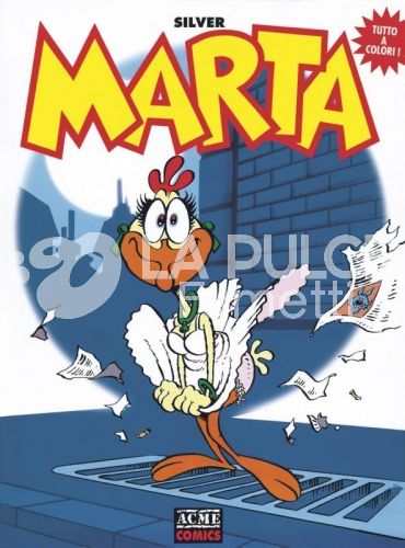 ACME COMICS #    14 - LUPO ALBERTO: MARTA