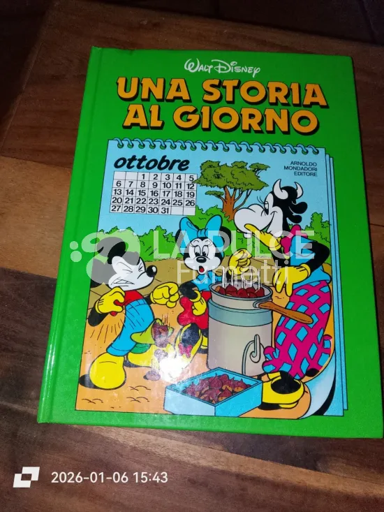 UNA STORIA AL GIORNO DISNEY #     9